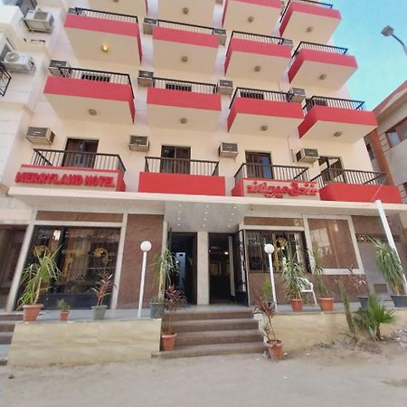 Merry Land Hotel & Roof Top Nile Restaurant Λούξορ Εξωτερικό φωτογραφία
