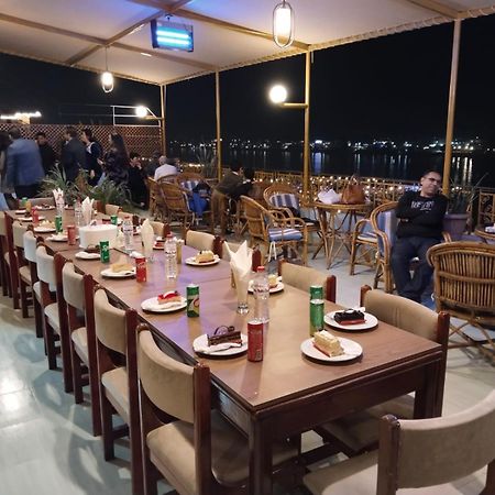 Merry Land Hotel & Roof Top Nile Restaurant Λούξορ Εξωτερικό φωτογραφία