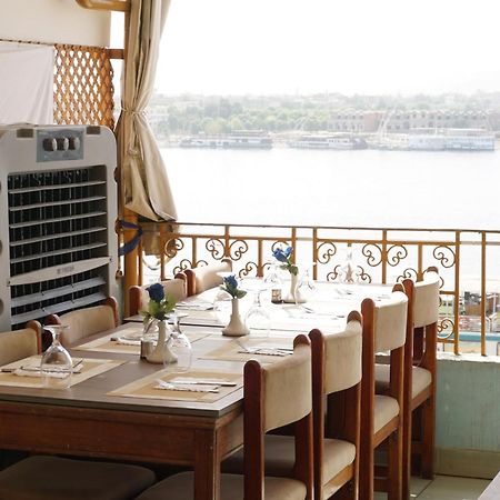 Merry Land Hotel & Roof Top Nile Restaurant Λούξορ Εξωτερικό φωτογραφία