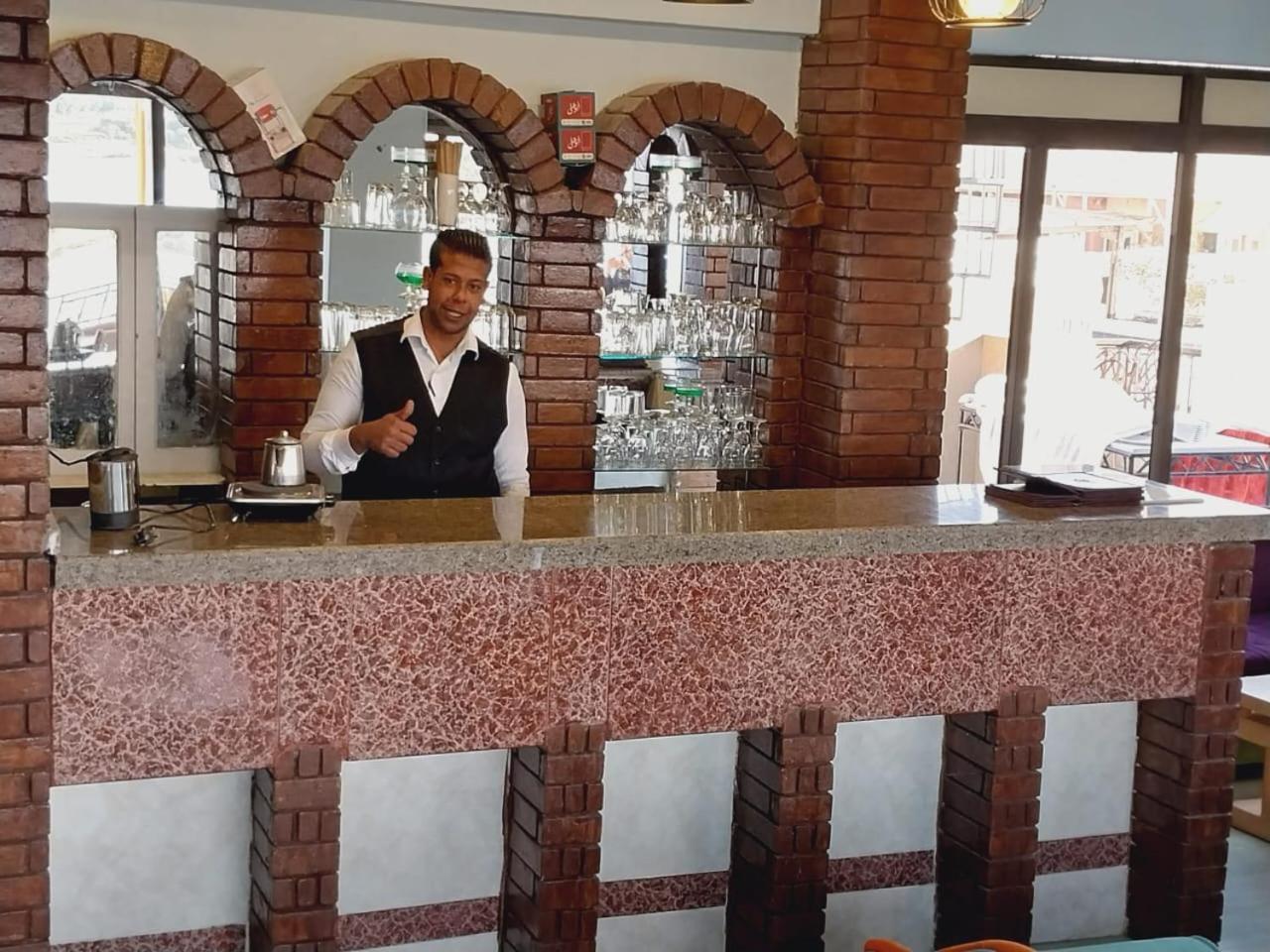 Merry Land Hotel & Roof Top Nile Restaurant Λούξορ Εξωτερικό φωτογραφία