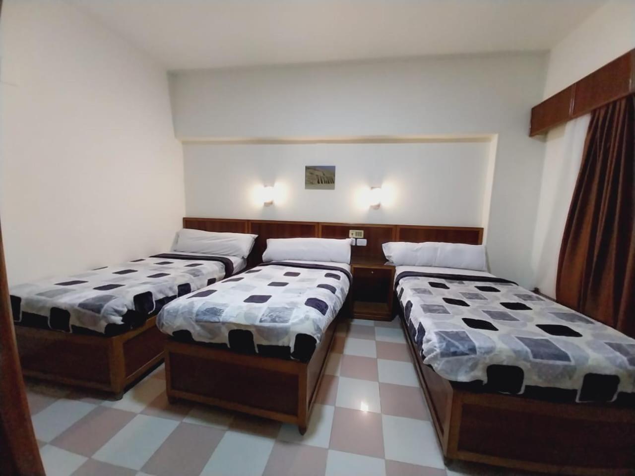 Merry Land Hotel & Roof Top Nile Restaurant Λούξορ Εξωτερικό φωτογραφία