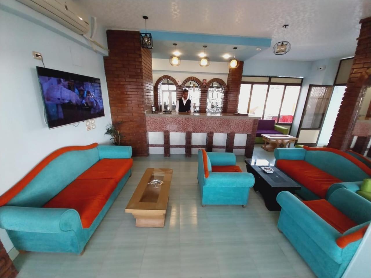 Merry Land Hotel & Roof Top Nile Restaurant Λούξορ Εξωτερικό φωτογραφία