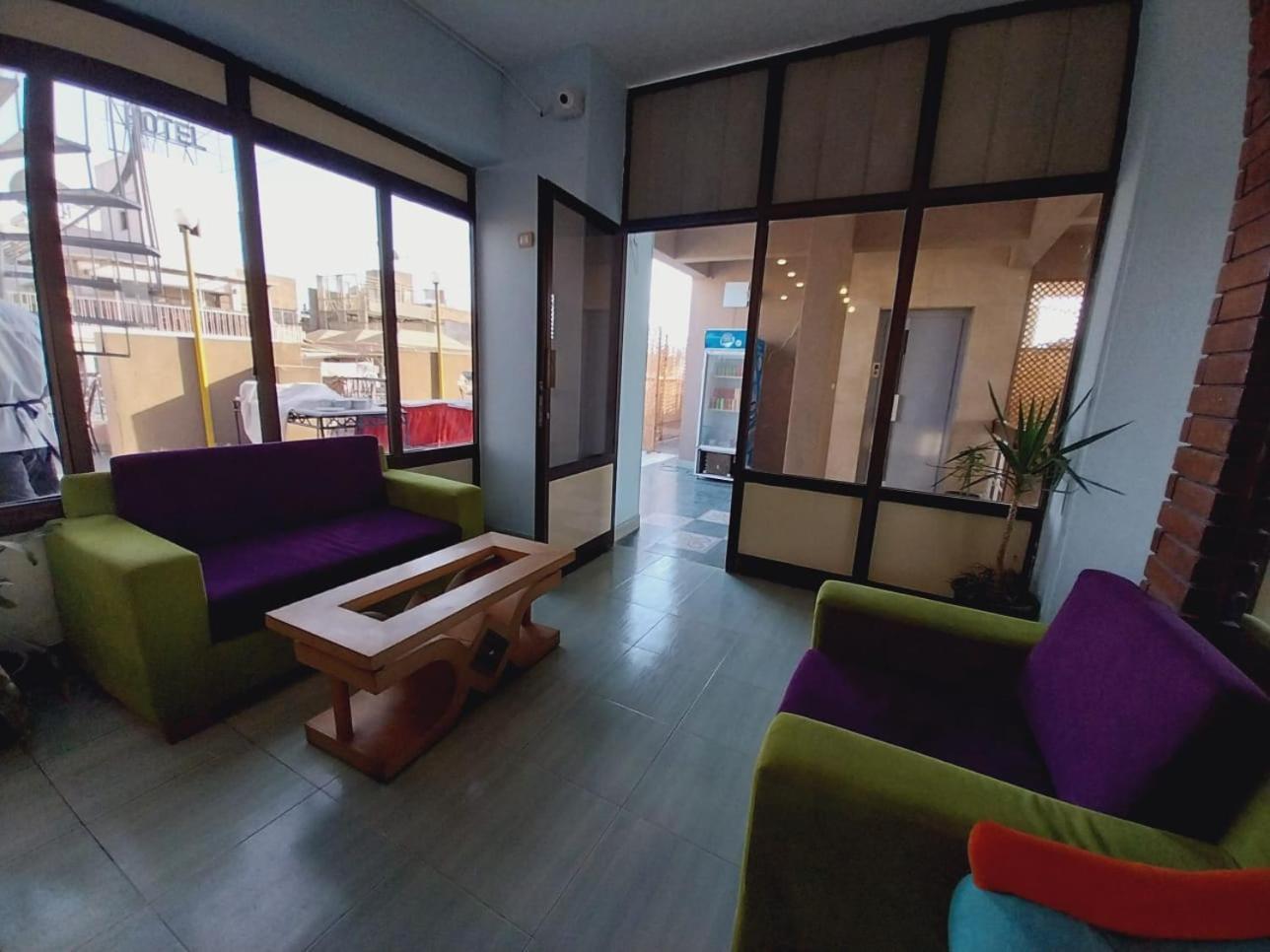 Merry Land Hotel & Roof Top Nile Restaurant Λούξορ Εξωτερικό φωτογραφία
