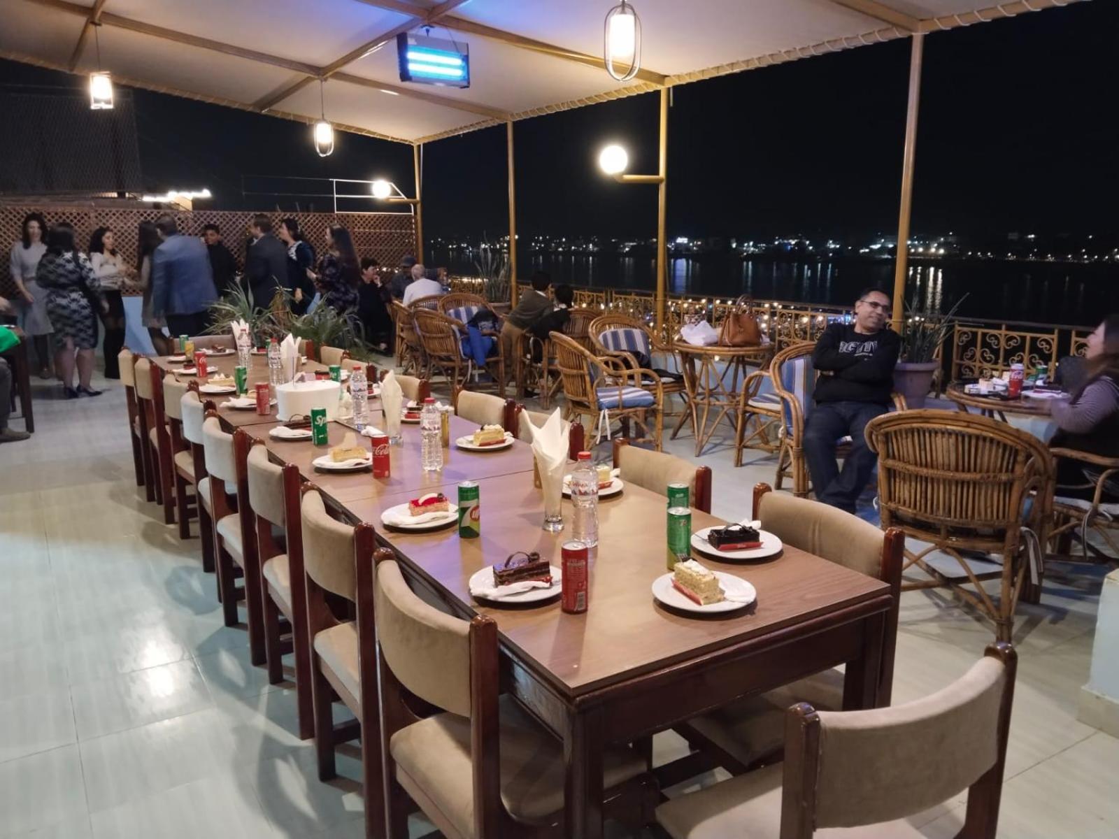 Merry Land Hotel & Roof Top Nile Restaurant Λούξορ Εξωτερικό φωτογραφία