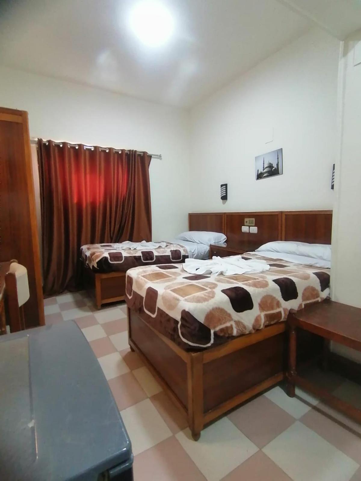 Merry Land Hotel & Roof Top Nile Restaurant Λούξορ Εξωτερικό φωτογραφία