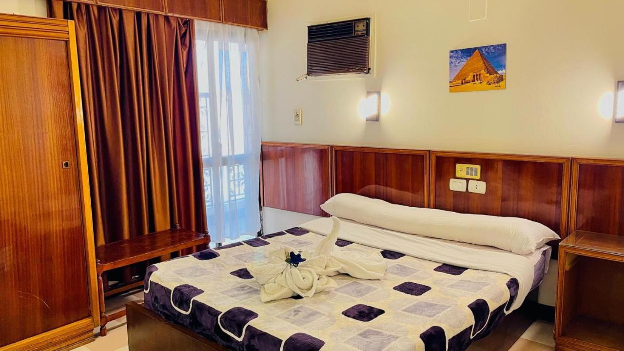 Merry Land Hotel & Roof Top Nile Restaurant Λούξορ Εξωτερικό φωτογραφία