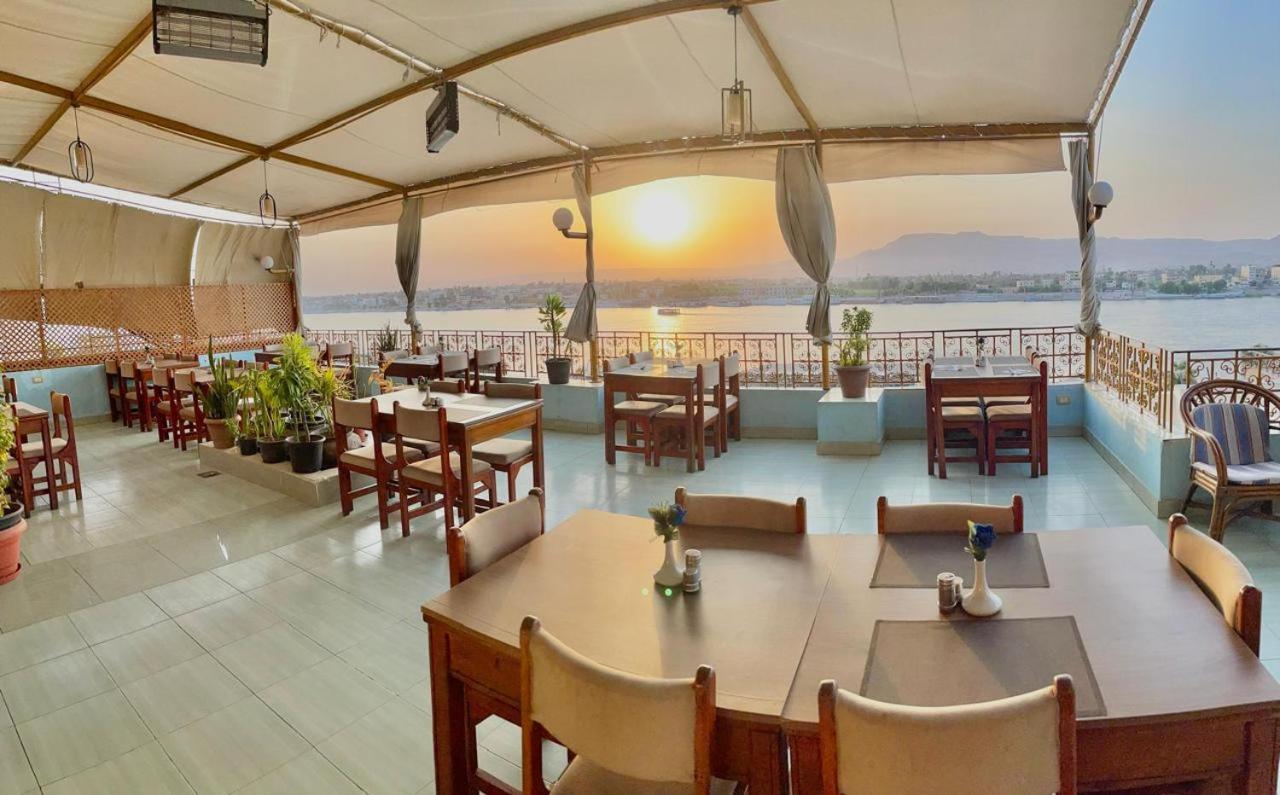 Merry Land Hotel & Roof Top Nile Restaurant Λούξορ Εξωτερικό φωτογραφία
