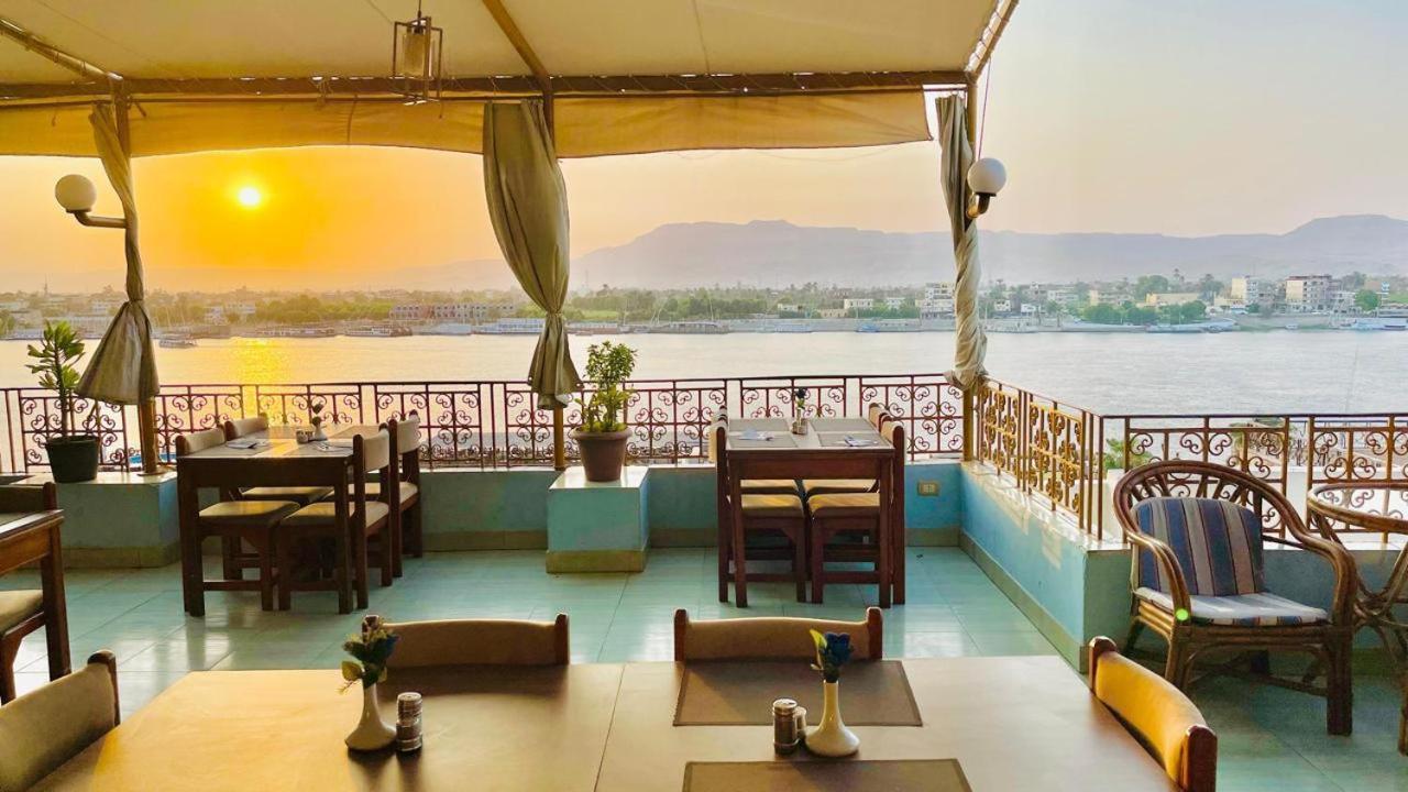 Merry Land Hotel & Roof Top Nile Restaurant Λούξορ Εξωτερικό φωτογραφία