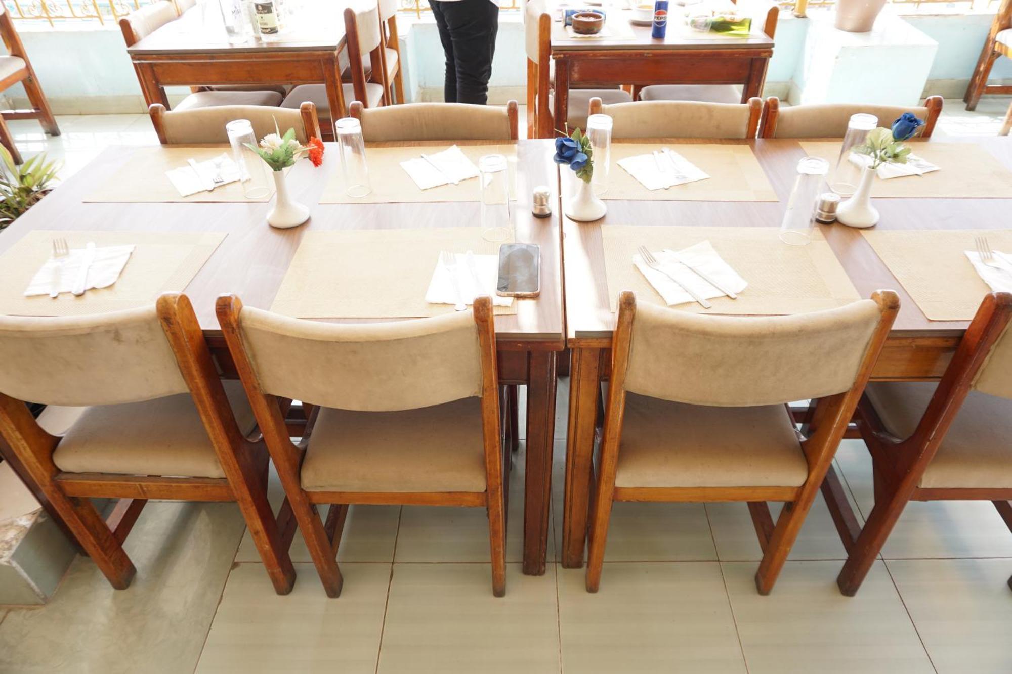 Merry Land Hotel & Roof Top Nile Restaurant Λούξορ Εξωτερικό φωτογραφία